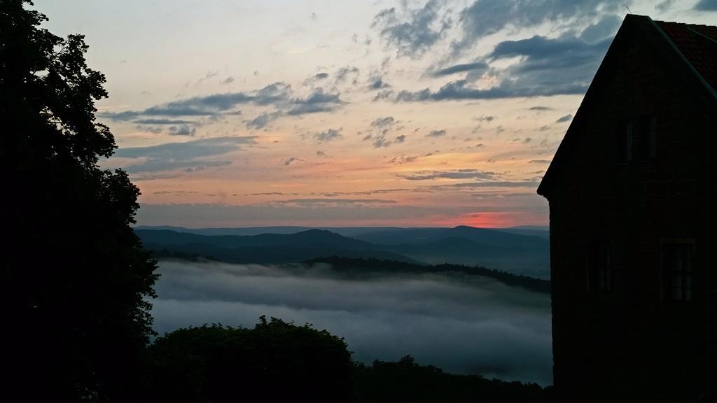Villa Saengerstein Eisenach Zewnętrze zdjęcie