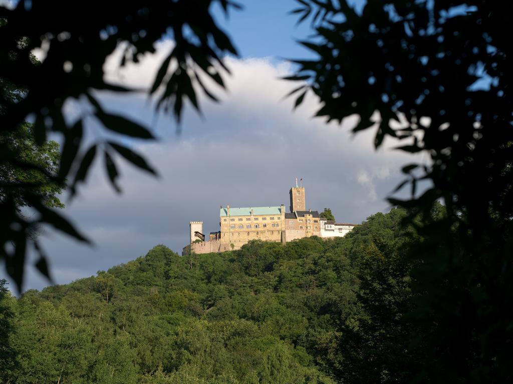 Villa Saengerstein Eisenach Zewnętrze zdjęcie