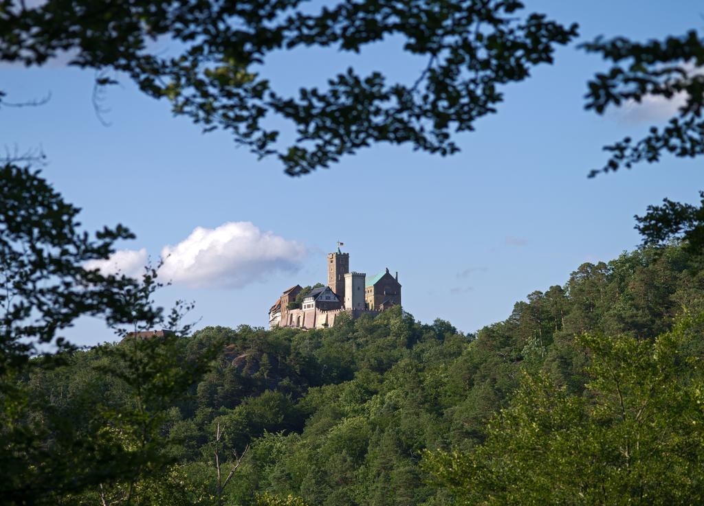 Villa Saengerstein Eisenach Zewnętrze zdjęcie