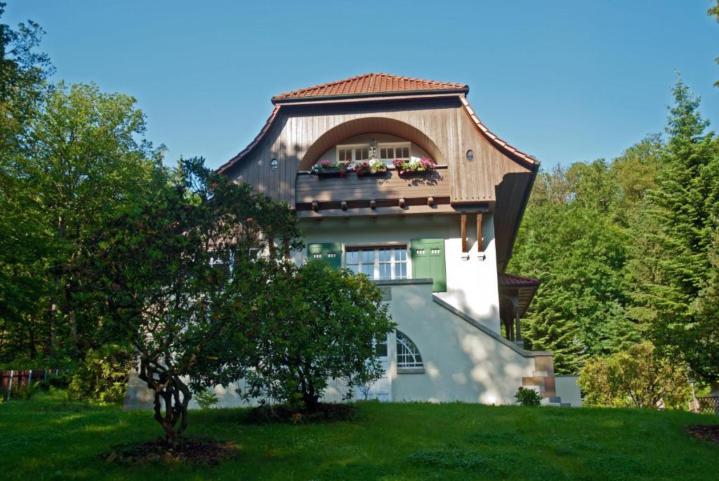 Villa Saengerstein Eisenach Zewnętrze zdjęcie