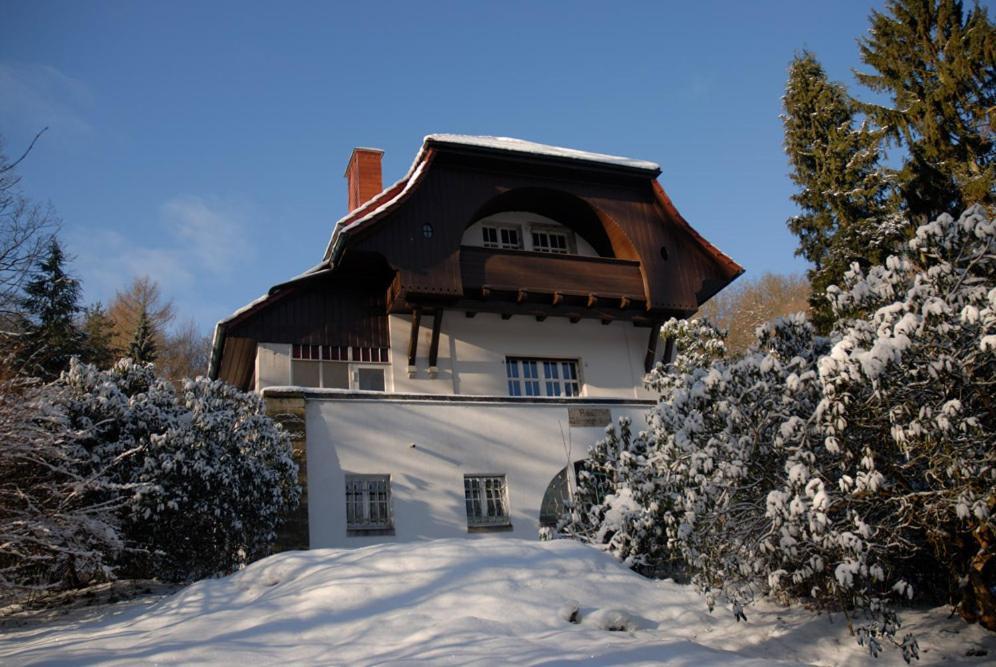 Villa Saengerstein Eisenach Zewnętrze zdjęcie