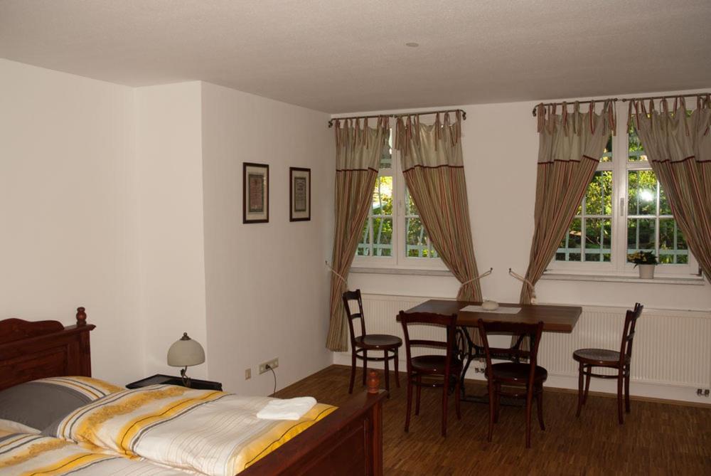 Villa Saengerstein Eisenach Pokój zdjęcie