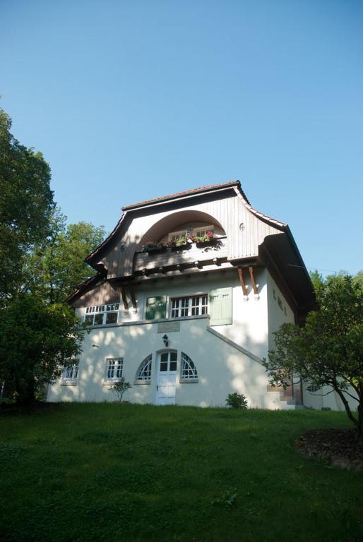 Villa Saengerstein Eisenach Zewnętrze zdjęcie