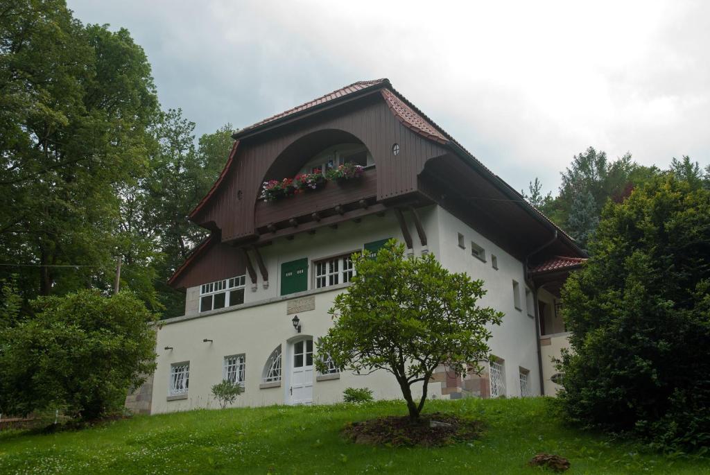 Villa Saengerstein Eisenach Zewnętrze zdjęcie