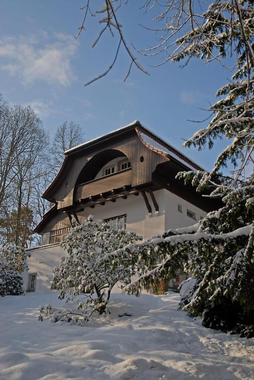 Villa Saengerstein Eisenach Zewnętrze zdjęcie