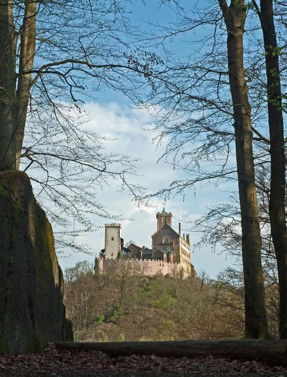 Villa Saengerstein Eisenach Zewnętrze zdjęcie