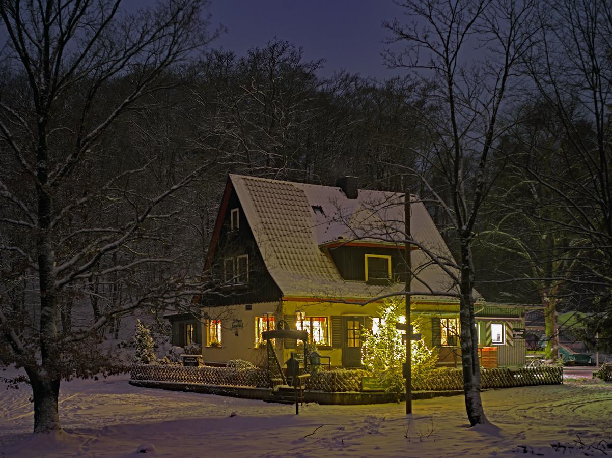 Villa Saengerstein Eisenach Zewnętrze zdjęcie